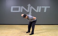 Bodyweight Exercise: Good Morning