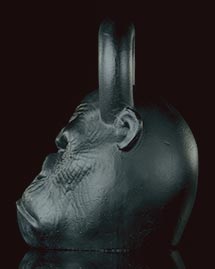 Gorilla Primal Bell