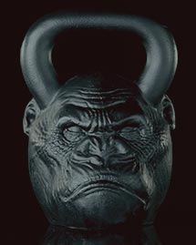 Gorilla Primal Bell