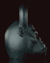 Gorilla Primal Bell