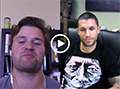 Talks about partnerships, podcasts, and the struggles of entrepreneurship.