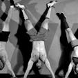 4 Handstand Exercises to Improve Your Upper Body Workout