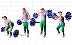 How To Do The Hang Clean Exercise Like A Pro
