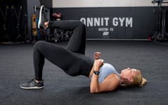 How To Do The Single-Leg Glute Bridge Like A Pro
