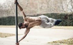 So You Want To Do a Human Flag?