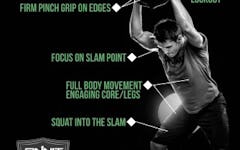 Form at a Glance: Steel Bell Slam
