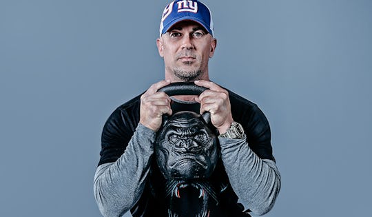 How to Build Muscle with Jason Ferruggia's Top 5 Strength Exercises