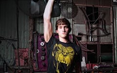 How to Do the Kettlebell Jerk Correctly