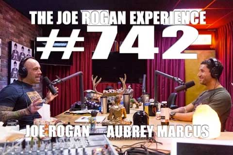 Episode 742: Aubrey Marcus