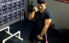 Juggernaut Kettlebell Workout Plan
