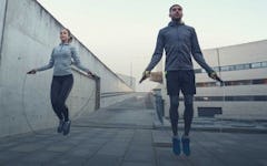 4 Week Jump Rope Workout Challenge