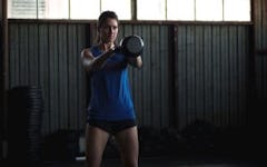 Kettlebell Swing: The 1 Exercise That Fixes 99 Problems