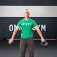 The Kettlebell Around The World Exercise Explained