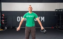 The Kettlebell Around The World Exercise Explained