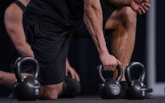 6 Kettlebell Exercises to Build Muscle