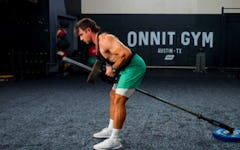 The Expert’s Guide To The Landmine Row Exercise