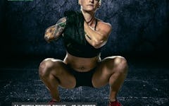 Mach 10 Workout: Squat & Hold Set