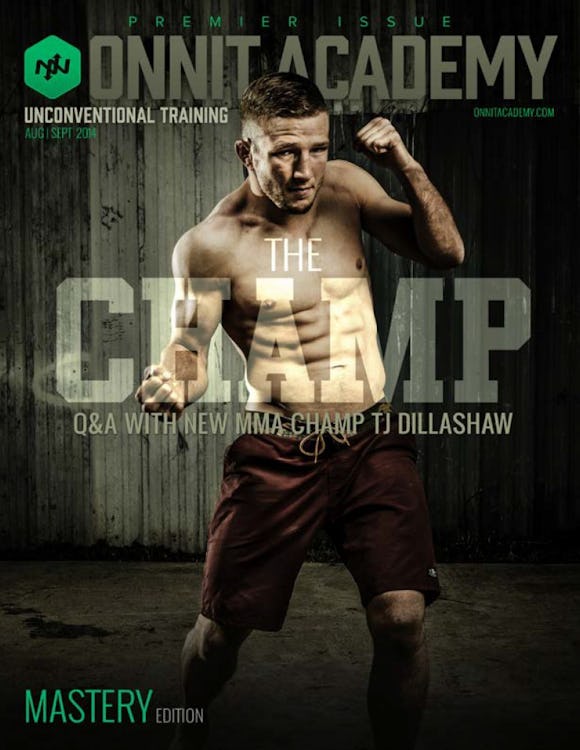 Onnit Academy Magazine