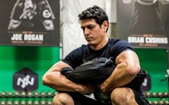 Sexy Move of the Week: Sandbag Atlas Lift