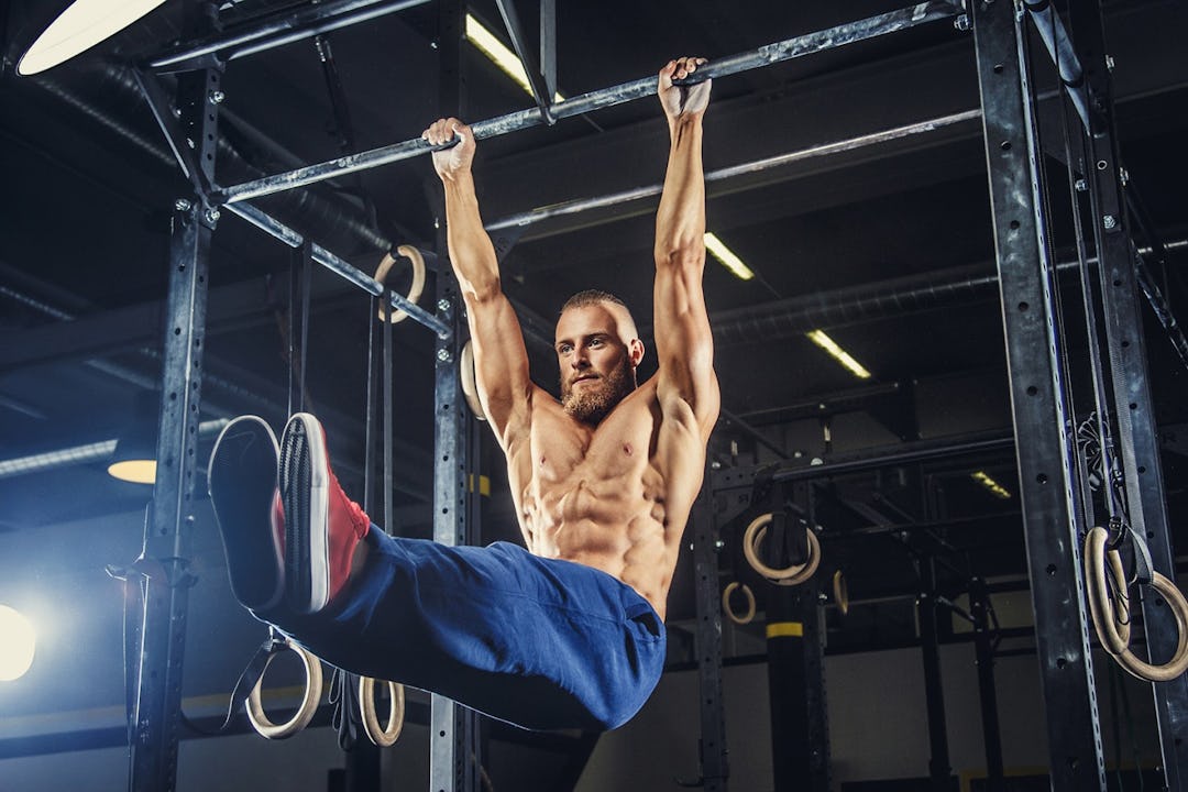 Basic to Beast Complete Bodyweight Workout Program