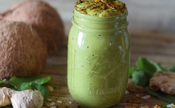 Matcha Chai Protein Shake