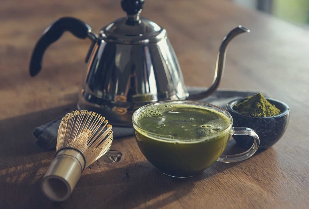 Matcha Tea Benefits: The Optimized Green Tea