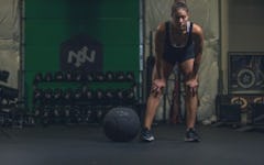 Benefits of Medicine Ball Training