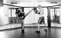 7 MMA Specific Kettlebell Exercises for Core & Hip Strength