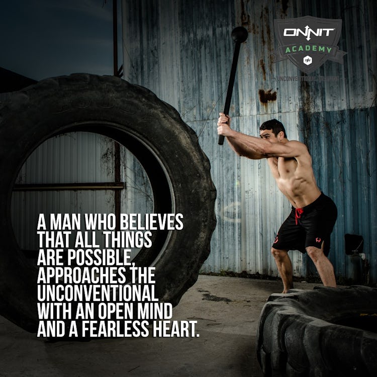 All Things Are Possible