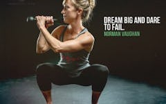 Workout Motivation: Dream Big