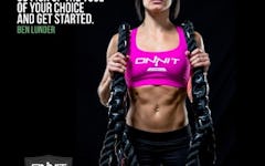 Workout Motivation: Anything You Can Do…