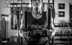 Workout Motivation: Only those willing to risk…