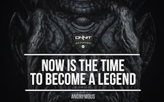 Workout Motivation: Become A Legend