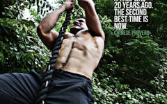 Workout Motivation: Plant a Tree