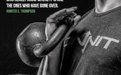Workout Motivation: The Edge