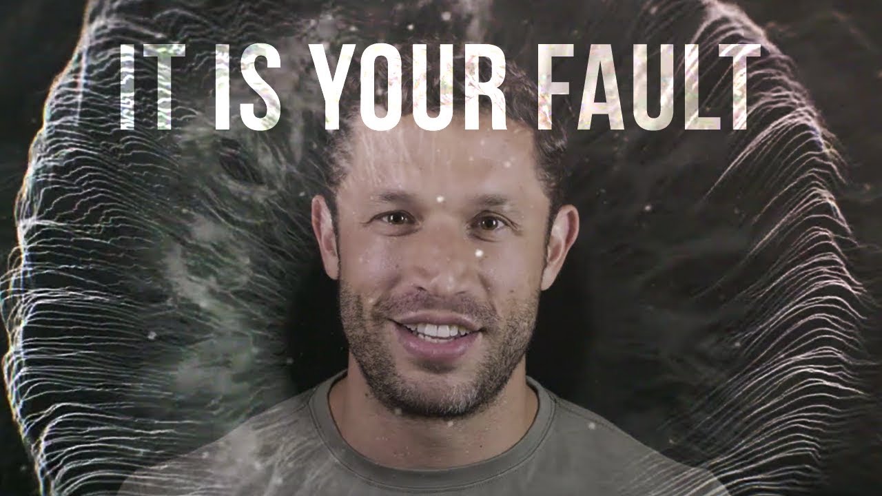 Motivation: It Is Your Fault