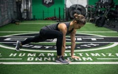 New Year’s Resolution Series: 12-Week Fat Loss Workout Plan, Part 2