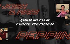 “Be The Chicken”: Q&A With Josh and Mari Pepping