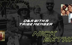 “Trying Is Succeeding”: Q&A With Onnit Tribe Member Nick Bethke