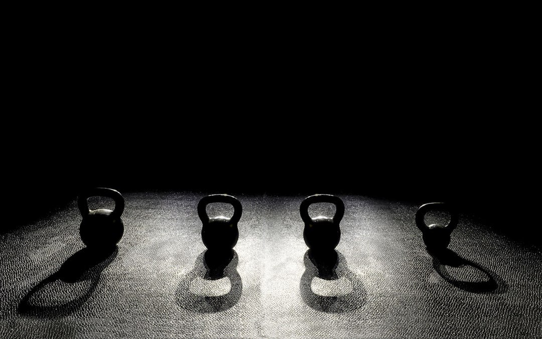 Onnit Academy Workout of the Day #37 - Kettlebell Workout