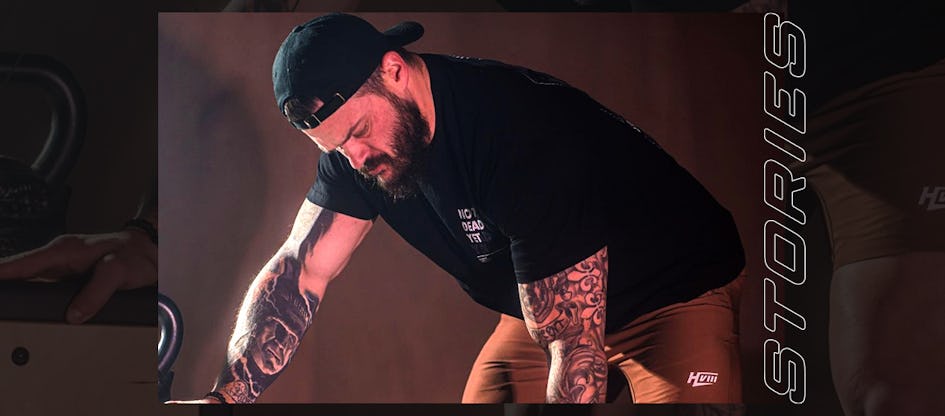 Matt Vincent's Onnit Story
