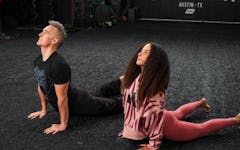 Partner Mobility Workout