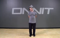Anchored Lateral Neck Roll Bodyweight Exercise