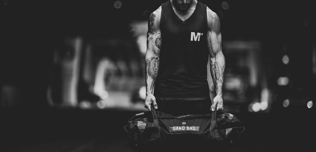 3 Unconventional Training Methods That Will Make You Hard to Kill