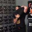 Sandbag Exercise: Variable Squat