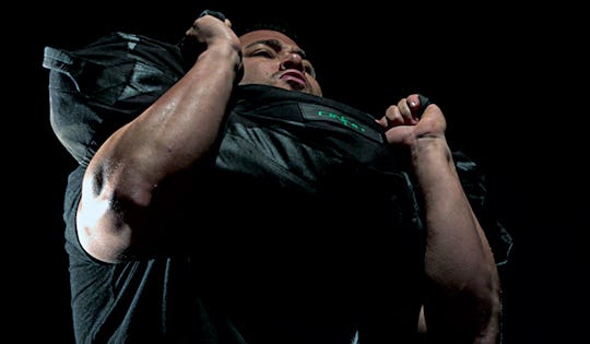 Sandbag Training Essentials Workout Plan