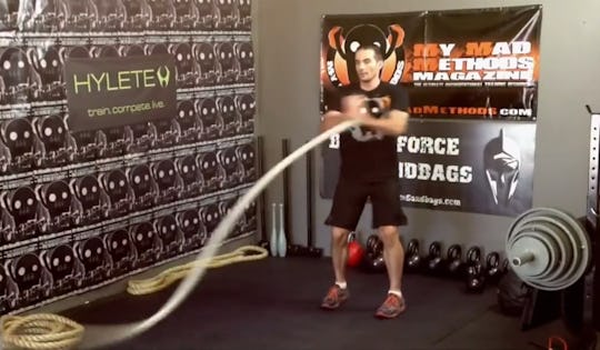 Coffin Nail Power Workout #2