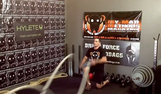 Coffin Nail Strength Workout #2