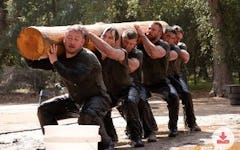 “Rambos Don’t Make It”: How Brad Womack Survived Navy SEAL Training