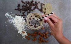Brendan Schaub’s Keto Recovery Shake Recipe